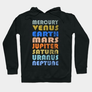 Order of the Planets Hoodie